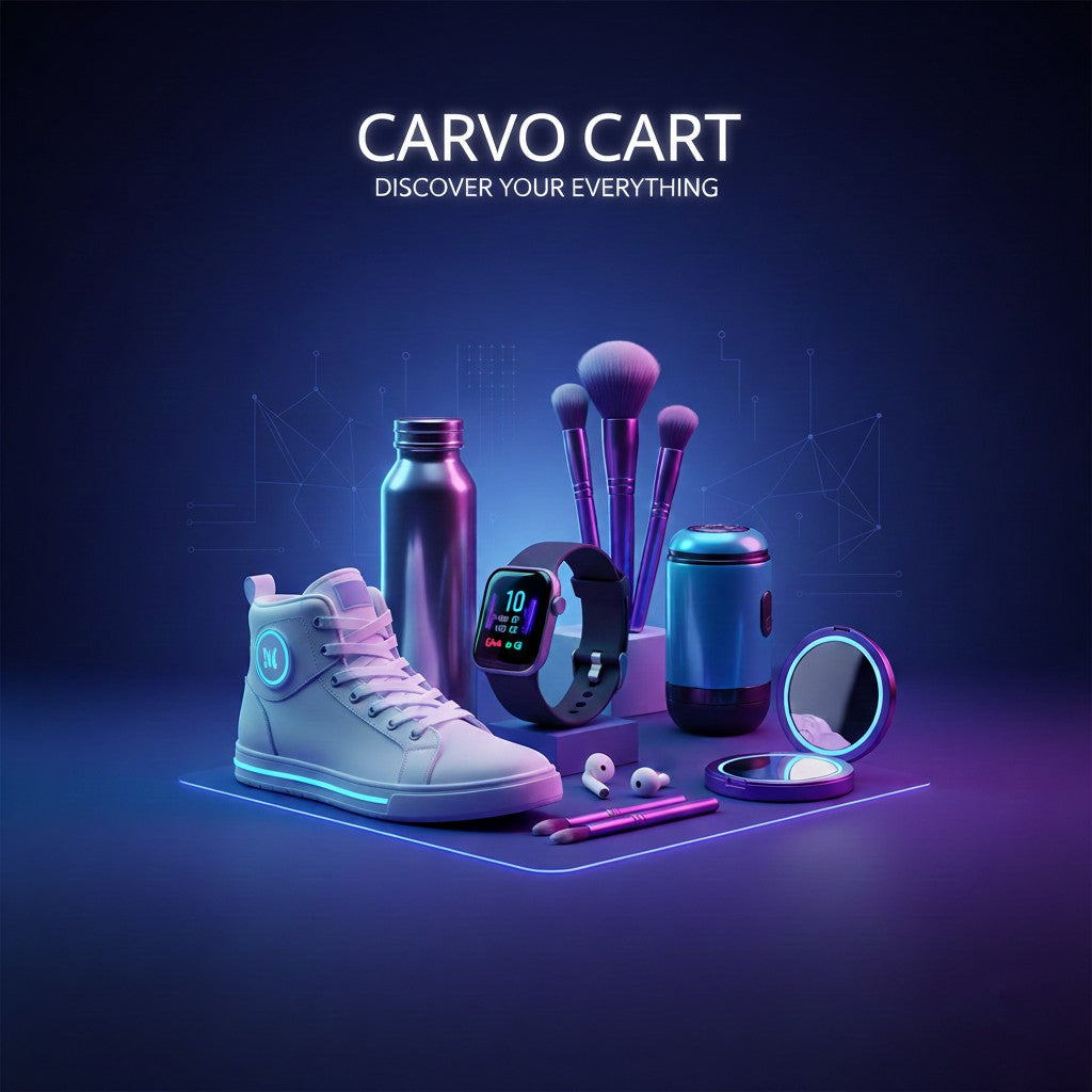 Why Smart Shoppers Prefer Buying from Carvo Cart?