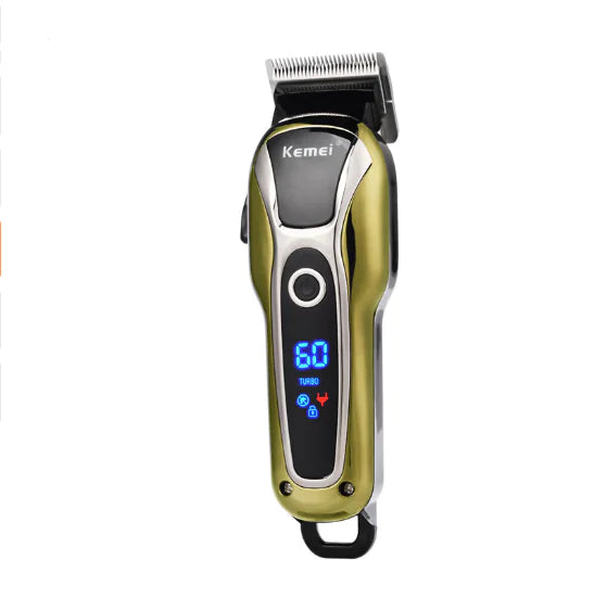 KM-1990 Electric Hair Clipper and Trimmer