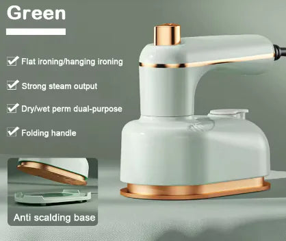 Mini Handy Hanging Iron Press (One Piece)