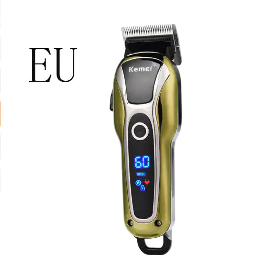 KM-1990 Electric Hair Clipper and Trimmer