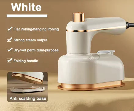 Mini Handy Hanging Iron Press (One Piece)