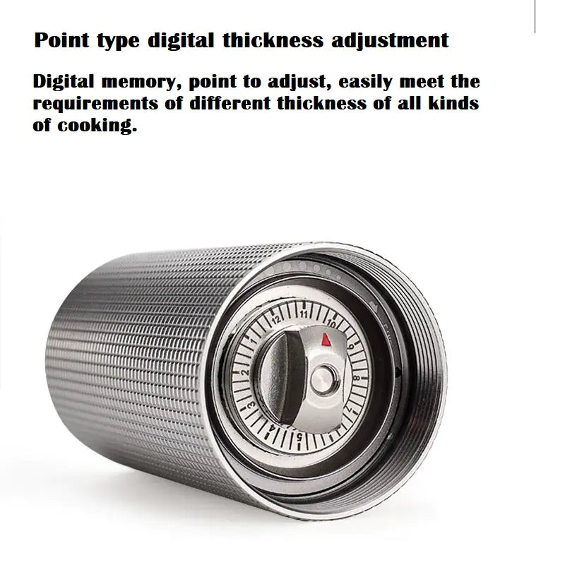 Adjustable Manual Coffee Grinder