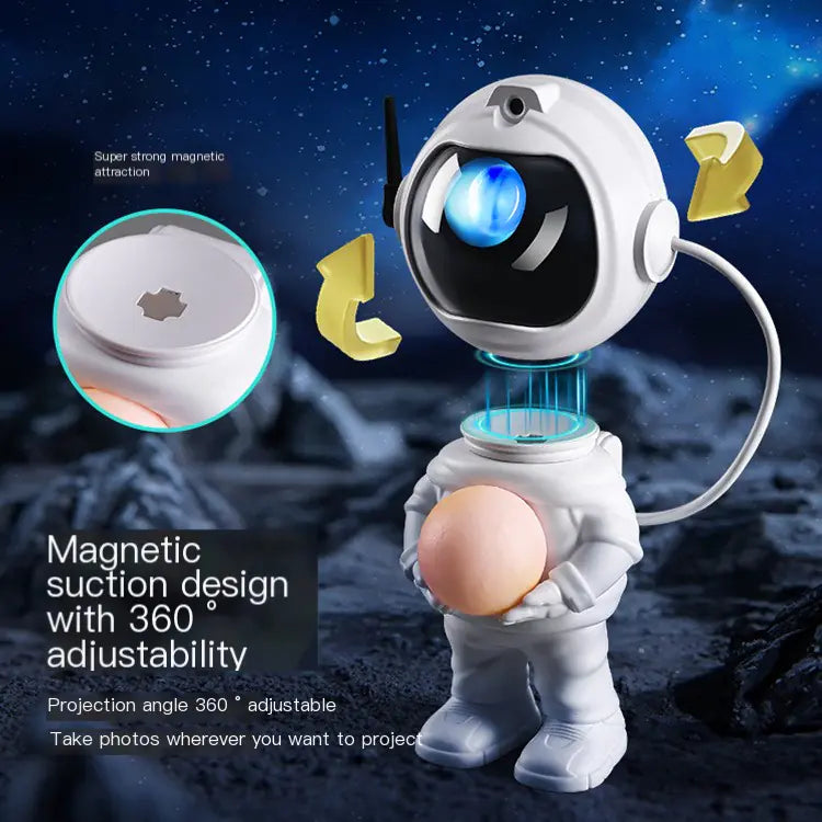 Astronaut Moon Lamp for Bedroom Decor and Gifts