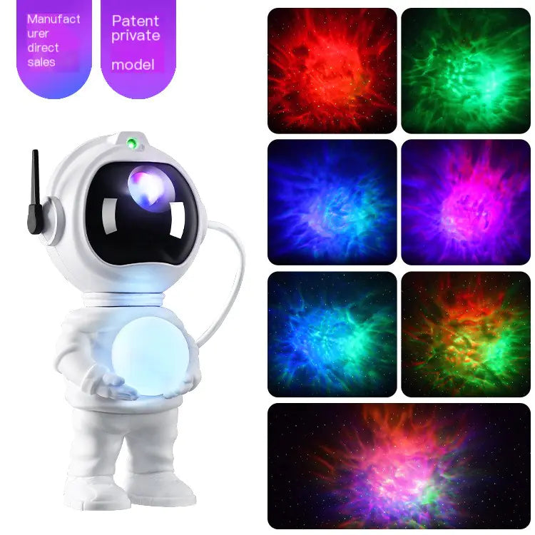 Astronaut Moon Lamp for Bedroom Decor and Gifts